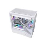 Lian Li - Vector V100 Midi Tower Negro, Transparente - G99.V100RW.00