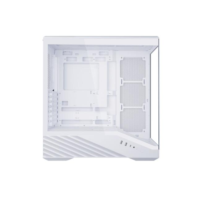 Lian Li - Vector V100 Midi Tower Negro, Transparente - G99.V100RW.00