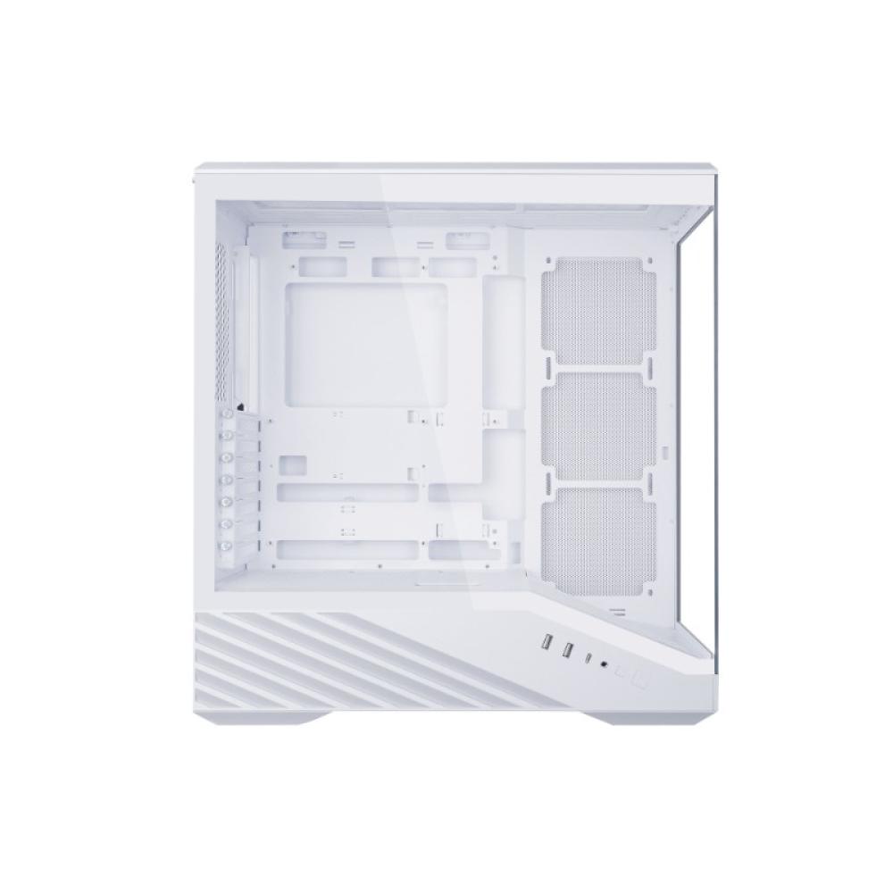 Lian Li - Vector V100 Midi Tower Negro, Transparente - G99.V100RW.00