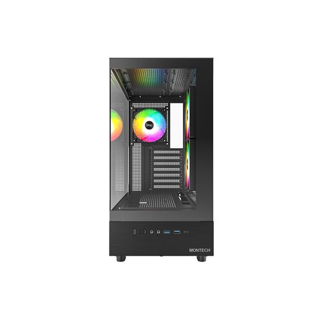 Montech - XR Torre Negro