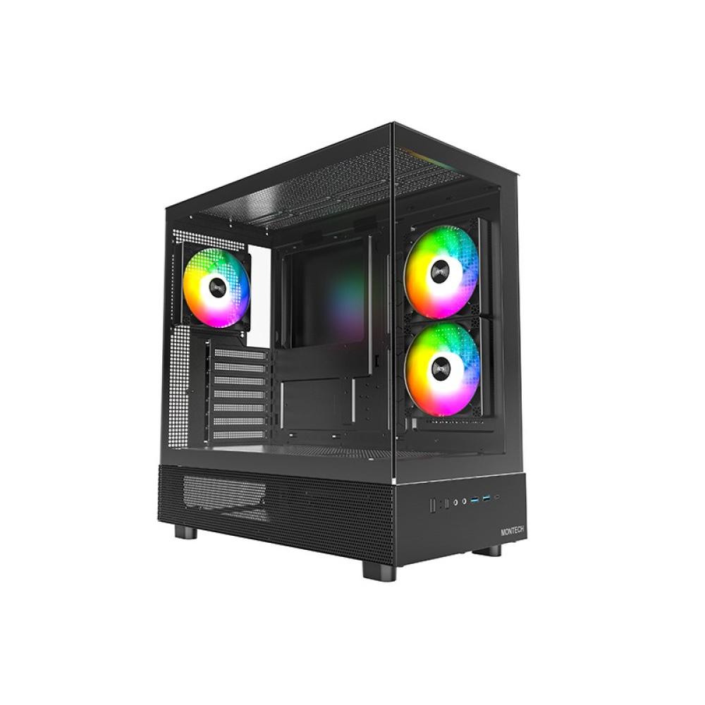 Montech - XR Torre Negro