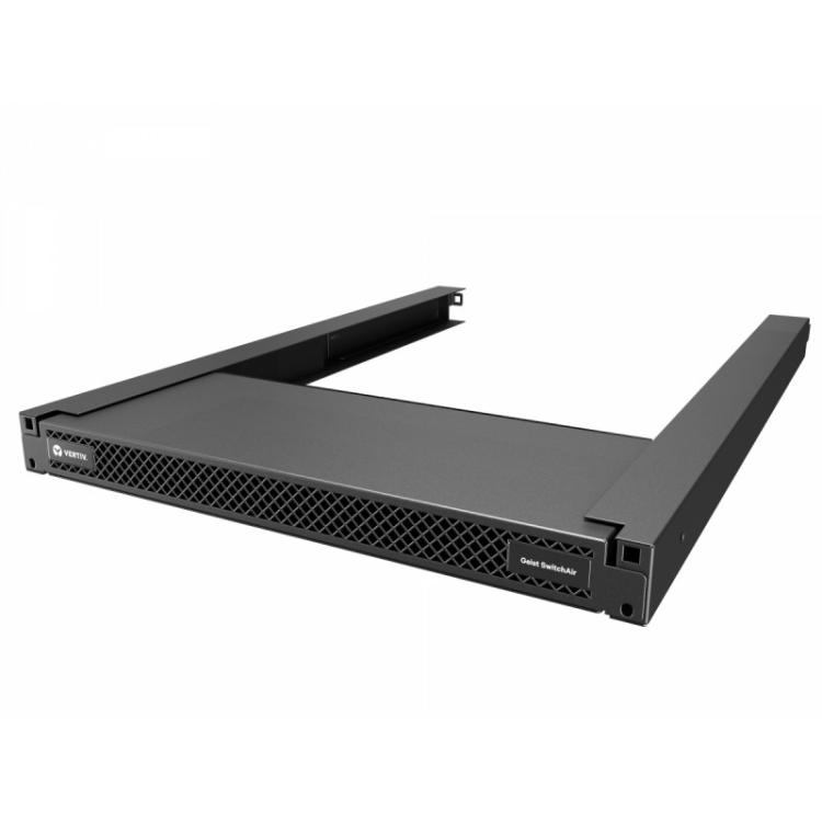 Vertiv - SA1-01001NB chasis de red 1U Negro