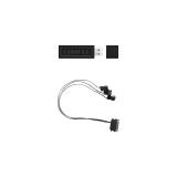 Lian Li - RF-T-B Controlador RGB direccionable