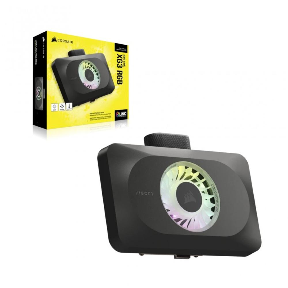 Corsair - CX-9025001-WW accesorio o pieza de sistema de refrigeración para ordenador Bloque de agua