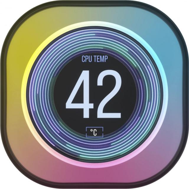 Corsair - CW-9061011-WW accesorio o pieza de sistema de refrigeración para ordenador Mostrar