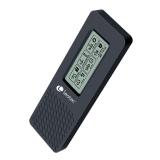 Leotec - CAJA EXTERNA PARA DISCOS M.2 NVME CON PANEL LCD