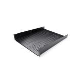StarTech.com - Estante Bandeja Ventilado para Armario Rack Universal Servidores 2U 22in Profundidad Fija - 22kg