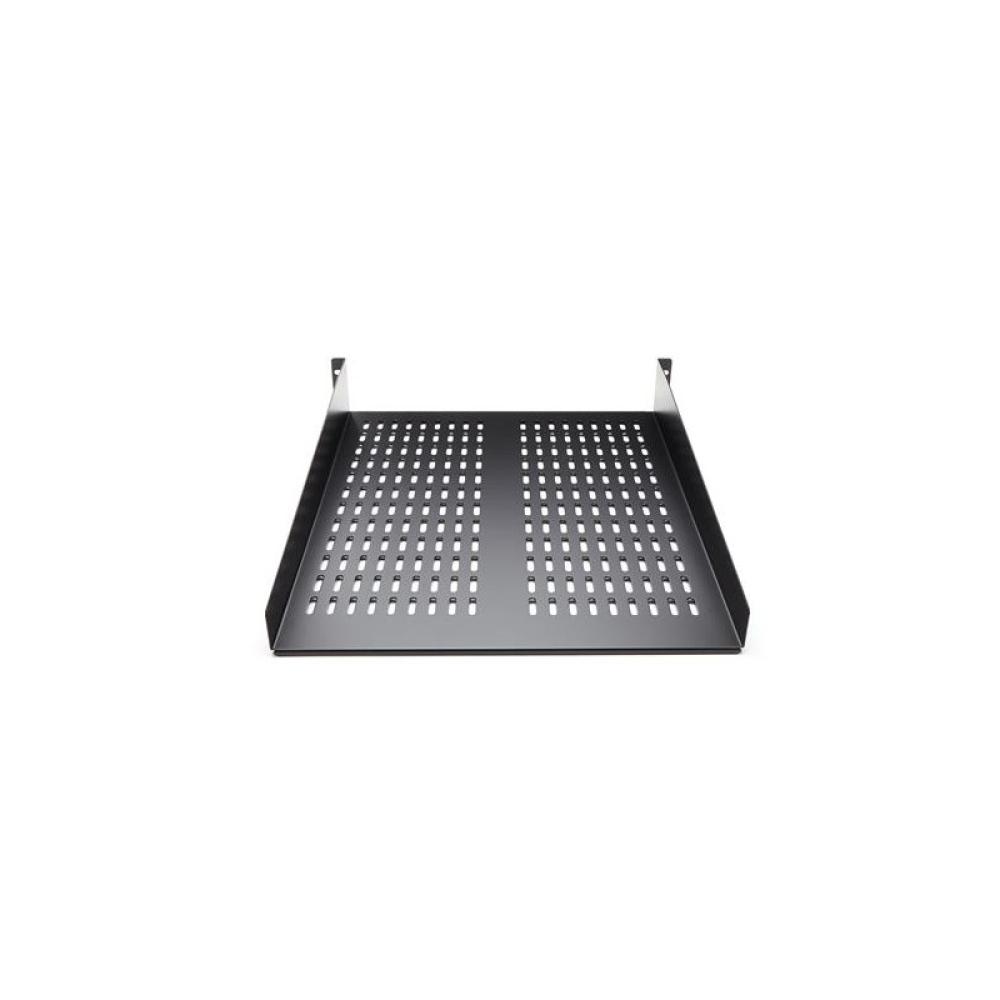 StarTech.com - Estante Bandeja Ventilado para Armario Rack Universal Servidores 2U 22in Profundidad Fija - 22kg