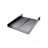 StarTech.com - Estante Bandeja Ventilado para Armario Rack Universal Servidores 2U 22in Profundidad Fija - 22kg