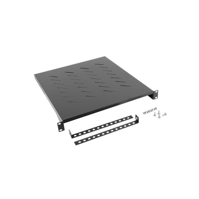 Lanberg - AK-1005-B accesorio de bastidor Cajón metálico para rack