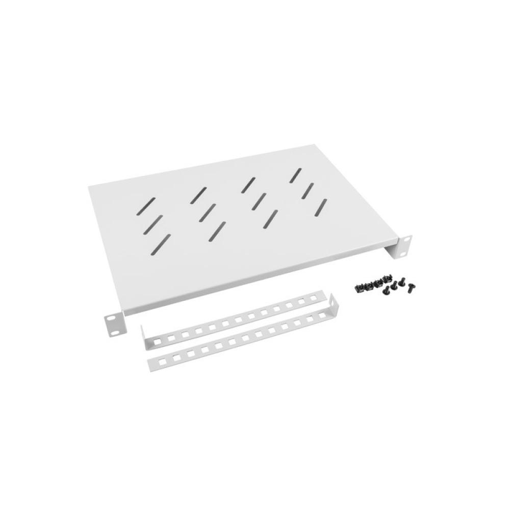 Lanberg - AK-1004-S accesorio de bastidor Cajón metálico para rack