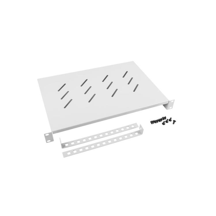 Lanberg - AK-1004-S accesorio de bastidor Cajón metálico para rack