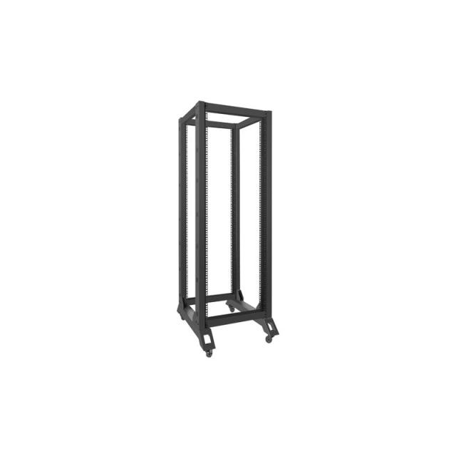 Lanberg - OR01-6832-B accesorio de bastidor Base para rack