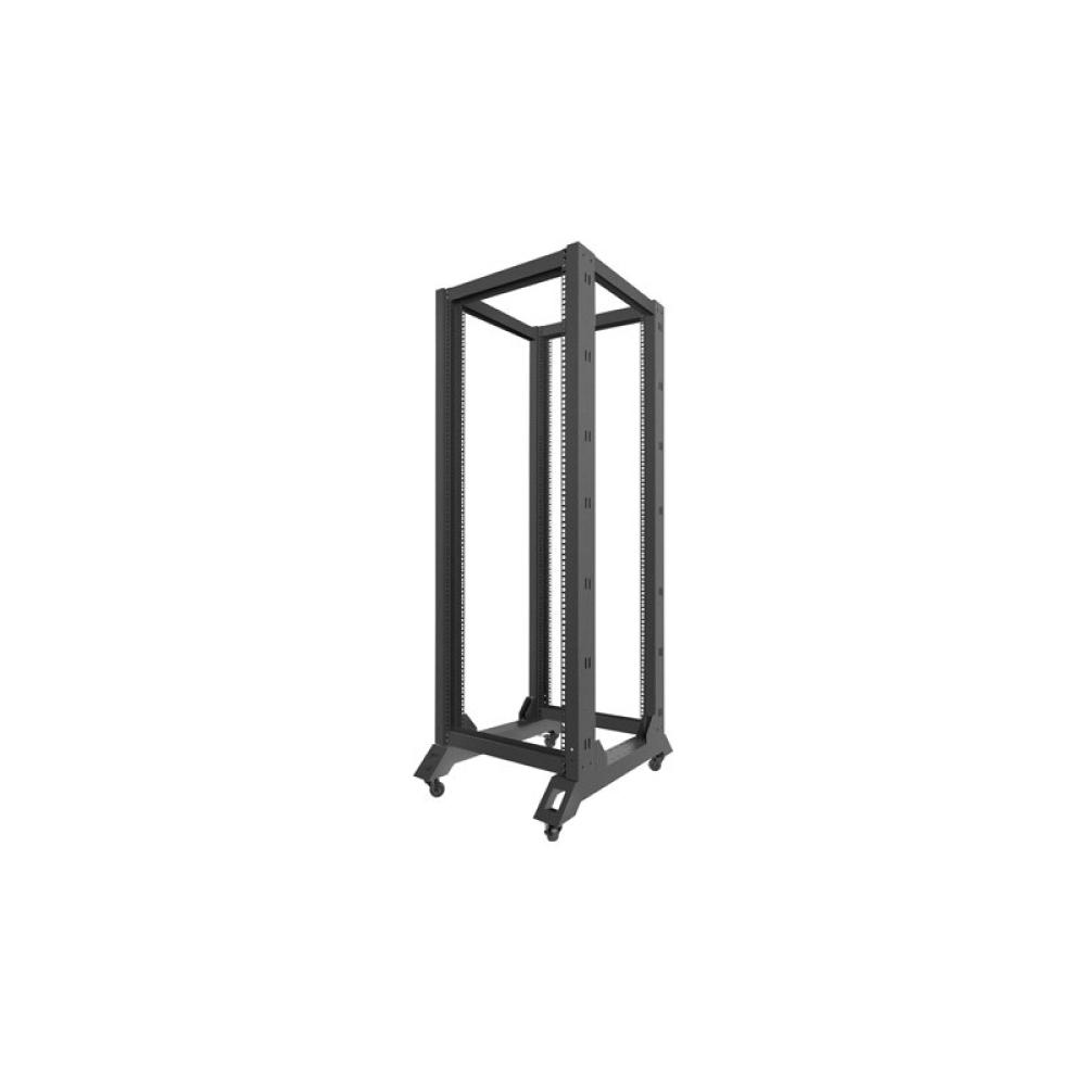 Lanberg - OR01-6832-B accesorio de bastidor Base para rack