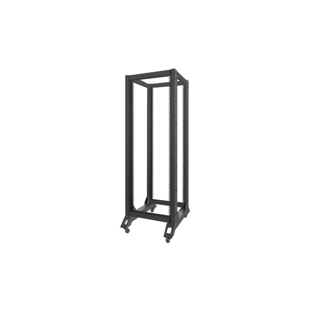 Lanberg - OR01-6832-B accesorio de bastidor Base para rack