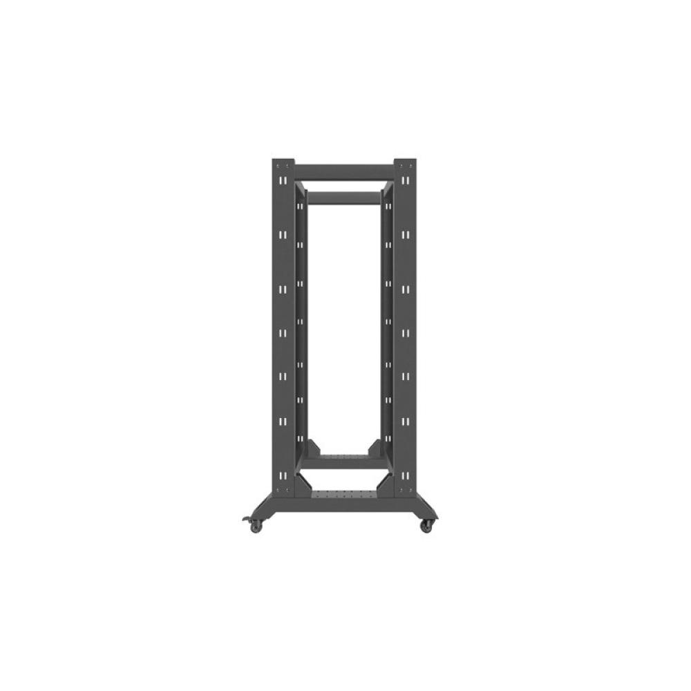 Lanberg - OR01-6832-B accesorio de bastidor Base para rack