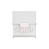 Lanberg - FOP1-12SS-LDS accesorio de bastidor Panel de conexión tipo-D