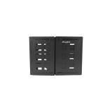 Lanberg - FB01-5408-10B accesorio de bastidor Estructura de rack