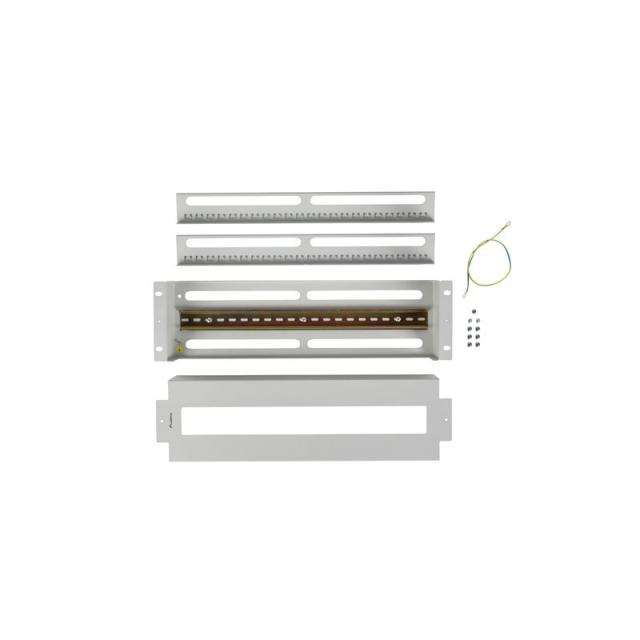 Lanberg - AK-VDP103-S accesorio de bastidor Armario de distribución