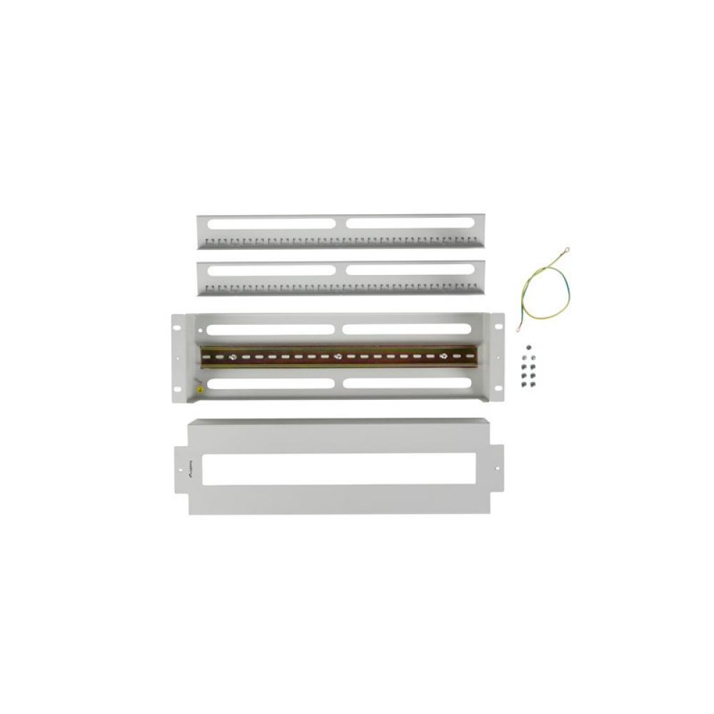 Lanberg - AK-VDP103-S accesorio de bastidor Armario de distribución