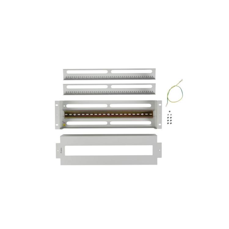 Lanberg - AK-VDP103-S accesorio de bastidor Armario de distribución