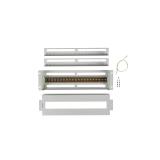 Lanberg - AK-VDP103-S accesorio de bastidor Armario de distribución