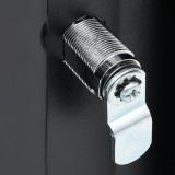 Phasak - Rack mural 19" Pro 12U 600x600 Montado - PHO 3112