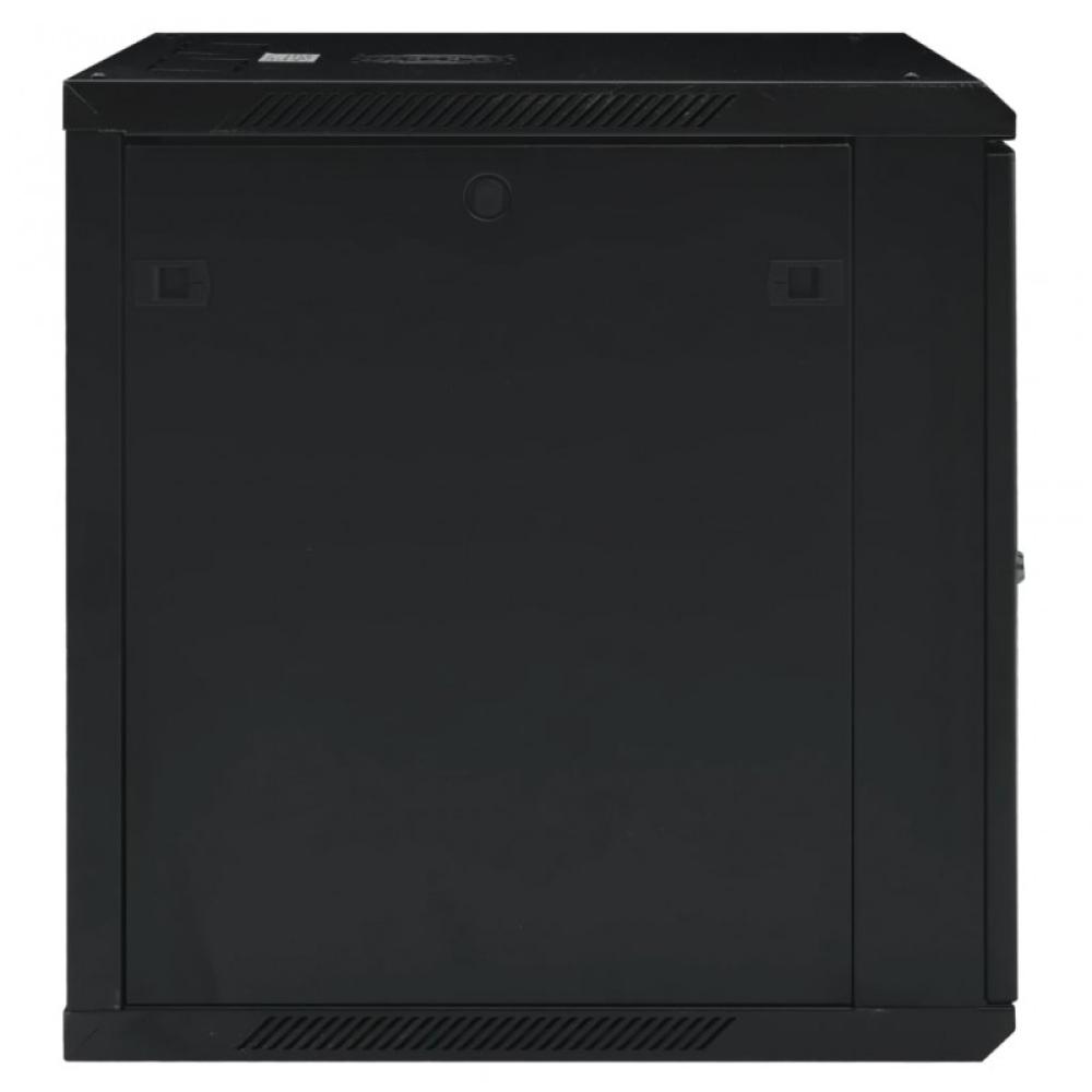 Phasak - Rack mural 19" Pro 12U 600x600 Montado - PHO 3112