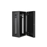 StarTech.com - Armario Rack de Pared para Servidores 26U 19" 4 Columnas y Estante 1U - Rack de Servidores de Montaje en Pared co