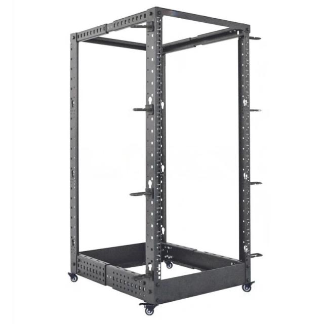 WP - WPN-ROS-426X-B armario rack 42U Rack o bastidor independiente Negro