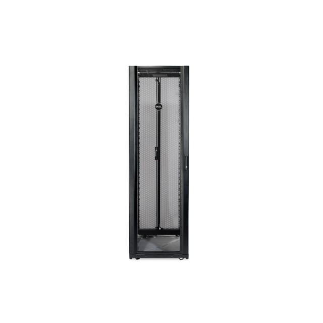 DELL - AR3100X717 armario rack 42U Rack o bastidor independiente Negro
