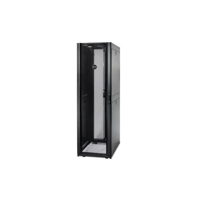 DELL - AR3100X717 armario rack 42U Rack o bastidor independiente Negro