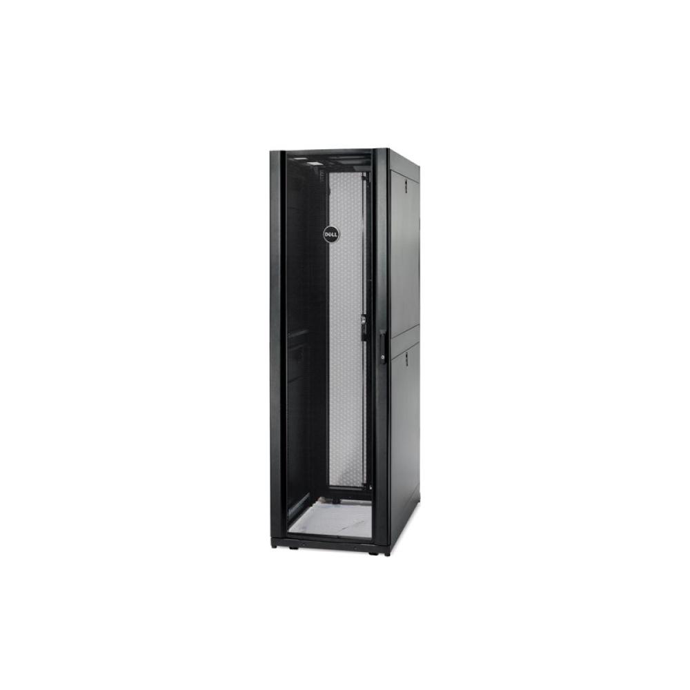 DELL - AR3100X717 armario rack 42U Rack o bastidor independiente Negro