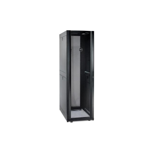 DELL - AR3100X717 armario rack 42U Rack o bastidor independiente Negro