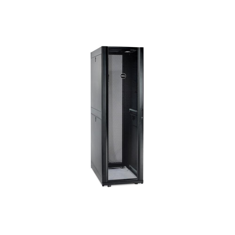 DELL - AR3100X717 armario rack 42U Rack o bastidor independiente Negro