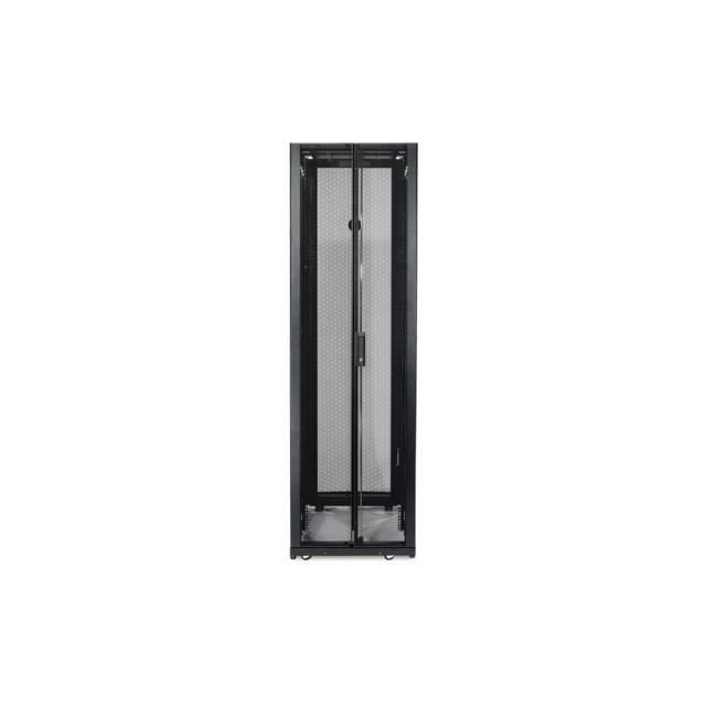 DELL - AR3100X717 armario rack 42U Rack o bastidor independiente Negro