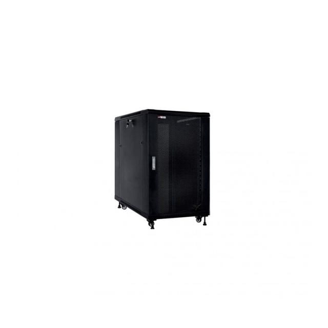 WP - WPN-RSB-15610-B armario rack 15U Rack o bastidor independiente Negro