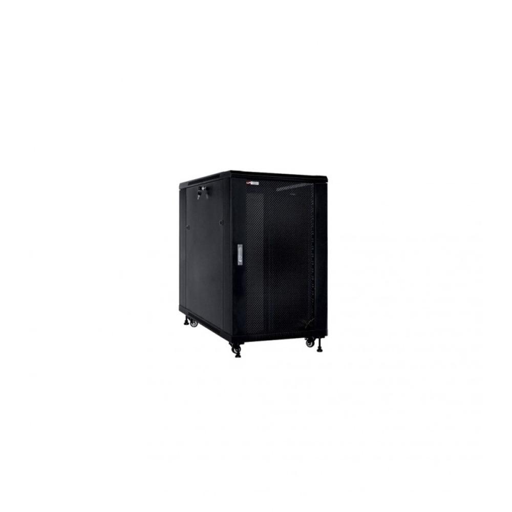 WP - WPN-RSB-15610-B armario rack 15U Rack o bastidor independiente Negro
