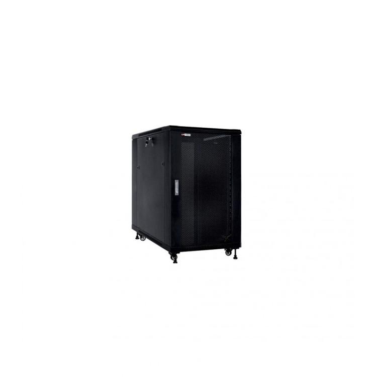 WP - WPN-RSB-15610-B armario rack 15U Rack o bastidor independiente Negro