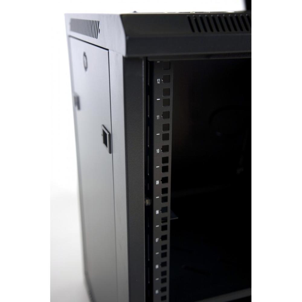 Monolyth - SH6404 4U Bastidor de pared Negro