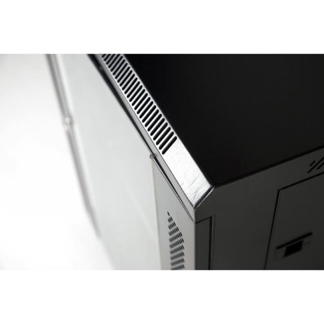 Monolyth - SH6404 4U Bastidor de pared Negro