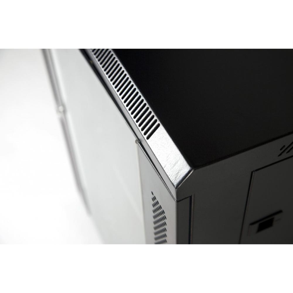 Monolyth - SH6404 4U Bastidor de pared Negro