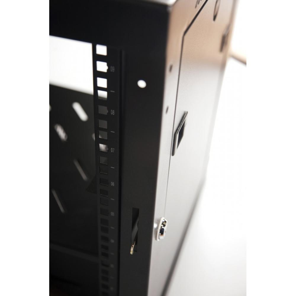 Monolyth - SH6404 4U Bastidor de pared Negro