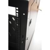 Monolyth - SH6404 4U Bastidor de pared Negro