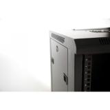 Monolyth - SH6404 4U Bastidor de pared Negro