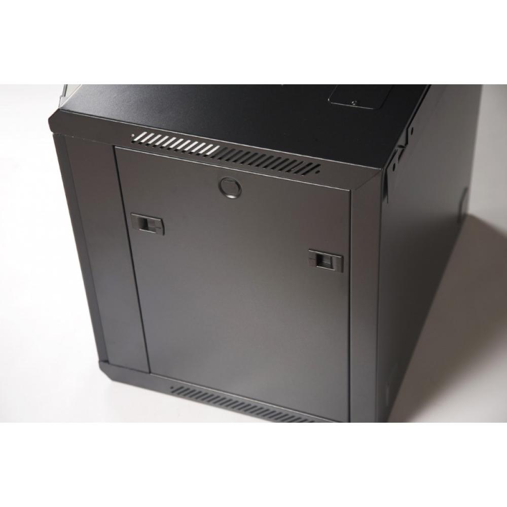 Monolyth - SH6404 4U Bastidor de pared Negro