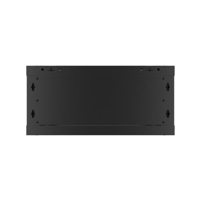 Lanberg - WF01-6604-10B armario rack 4U Bastidor de pared Negro