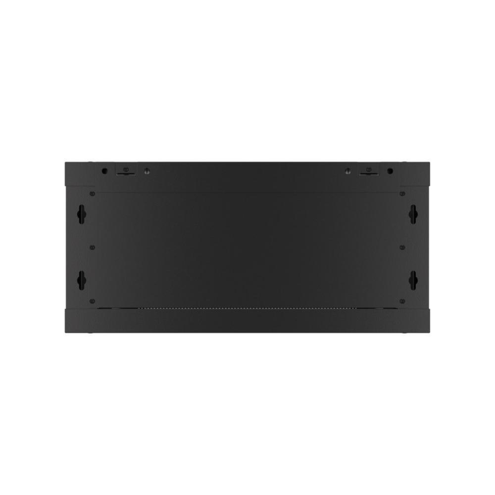 Lanberg - WF01-6604-10B armario rack 4U Bastidor de pared Negro