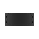 Lanberg - WF01-6604-10B armario rack 4U Bastidor de pared Negro