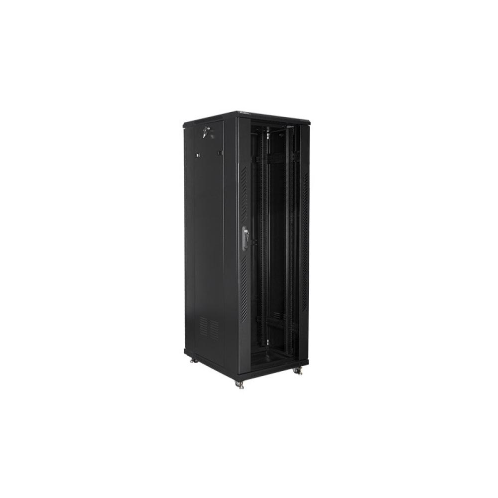 Lanberg - FF01-6837-12B armario rack 37U Rack o bastidor independiente Negro